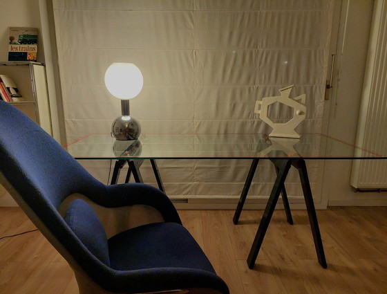 Image 1 of Zanotta tafel Gae Aulenti