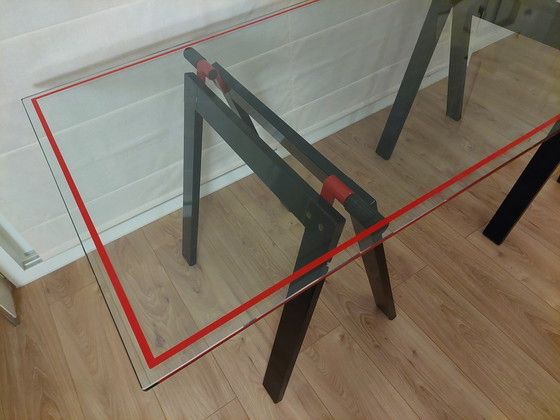 Image 1 of Zanotta tafel Gae Aulenti