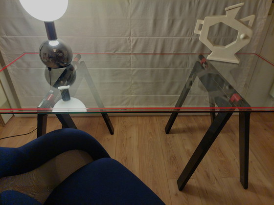 Image 1 of Zanotta tafel Gae Aulenti