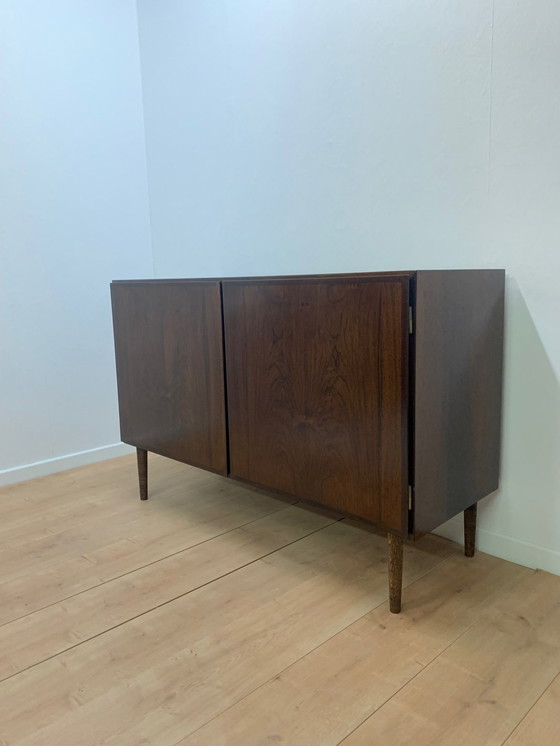 Image 1 of Omann Jun Rosewood Dressoir, Model N°4, 1960, Denemarken