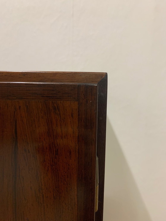 Image 1 of Omann Jun Rosewood Dressoir, Model N°4, 1960, Denemarken