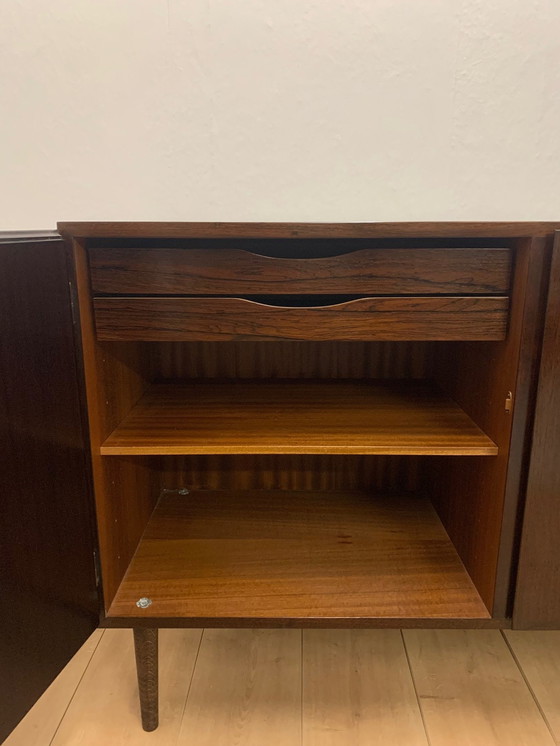 Image 1 of Omann Jun Rosewood Dressoir, Model N°4, 1960, Denemarken