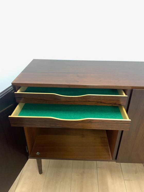 Image 1 of Omann Jun Rosewood Dressoir, Model N°4, 1960, Denemarken