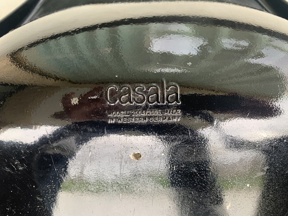 Image 1 of Casalino Chairs Van Alexander Begge Voor Casala