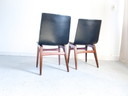 2x Topform eetkamerstoelen
