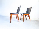 2x Topform eetkamerstoelen