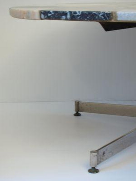 Image 1 of Vintage stenen salontafel