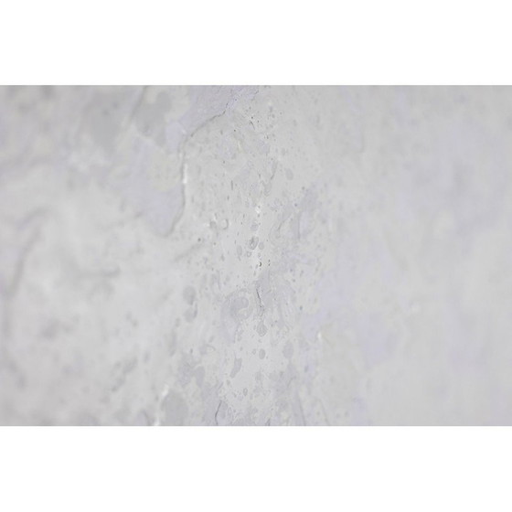 Image 1 of Acryl op vintage doek van Dan Hôo, 2022