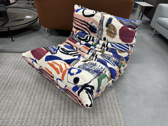 Image 1 of Ligne Roset Togo Fauteuil Anniversary Edition