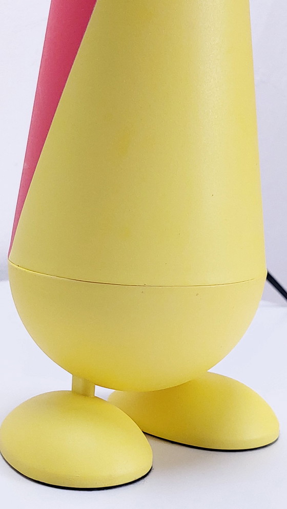 Image 1 of Postmodern Penguin tafel-/bureaulamp