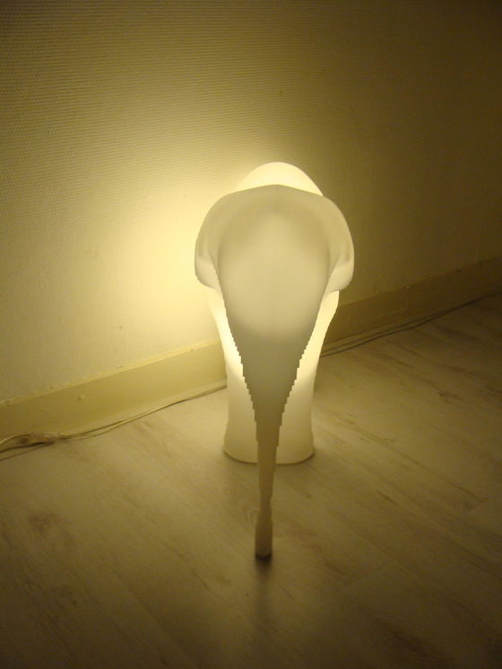 Image 1 of Gispen Richard Hutten Olifantenlamp