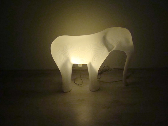 Image 1 of Gispen Richard Hutten Olifantenlamp