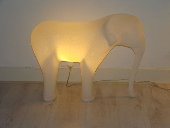 Image 1 of Gispen Richard Hutten Olifantenlamp