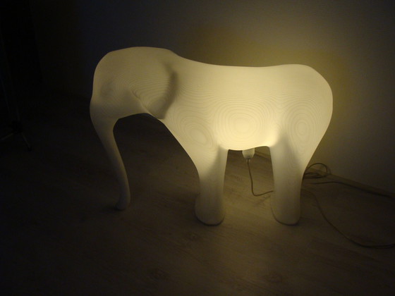 Image 1 of Gispen Richard Hutten Olifantenlamp