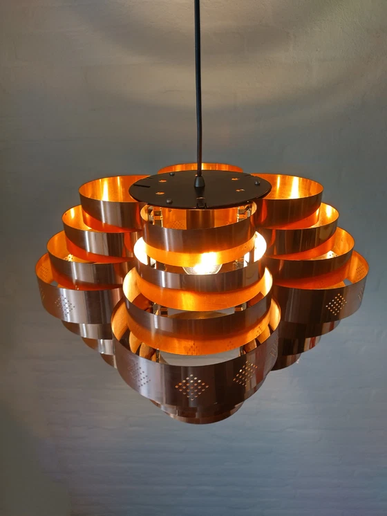 Image 1 of Hanglamp Werner Schou - Coronell Elektro Denmark. 