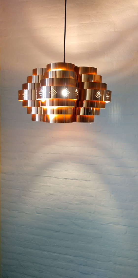 Image 1 of Hanglamp Werner Schou - Coronell Elektro Denmark. 