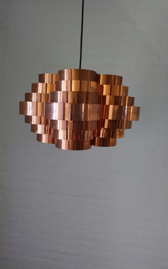 Image 1 of Hanglamp Werner Schou - Coronell Elektro Denmark. 