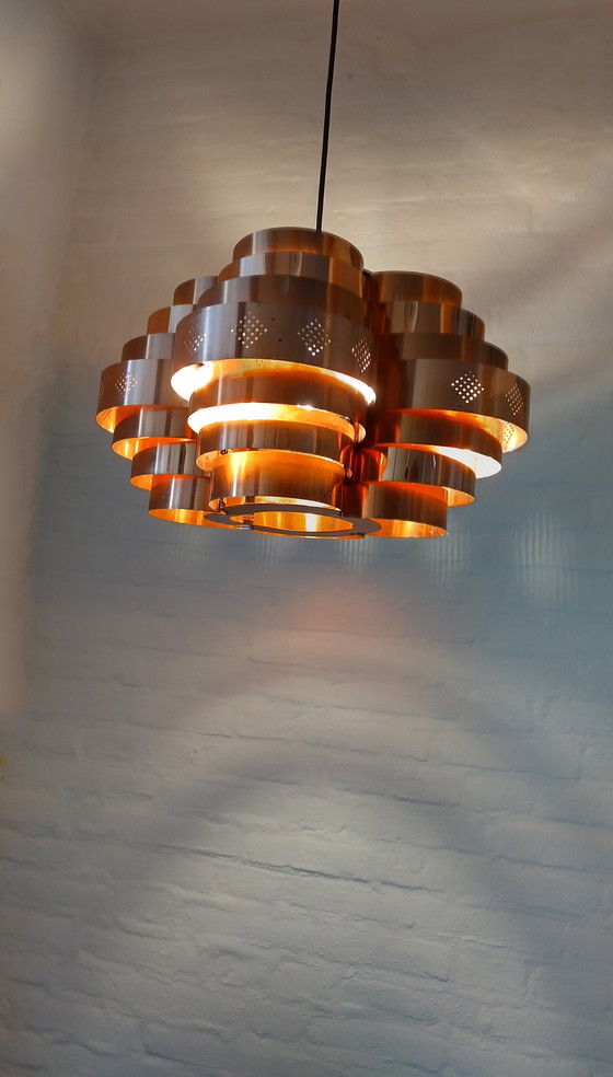 Image 1 of Hanglamp Werner Schou - Coronell Elektro Denmark. 