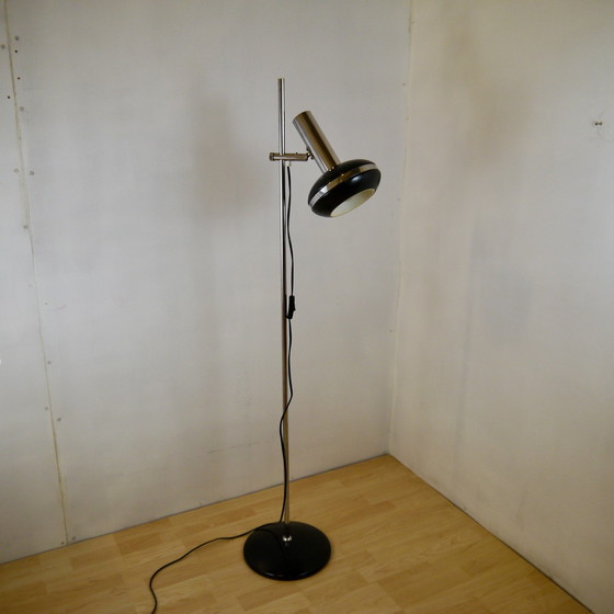 Image 1 of Vintage Space Age Koch & Lowy Vloerlamp