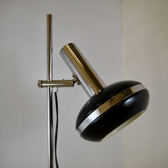 Image 1 of Vintage Space Age Koch & Lowy Vloerlamp