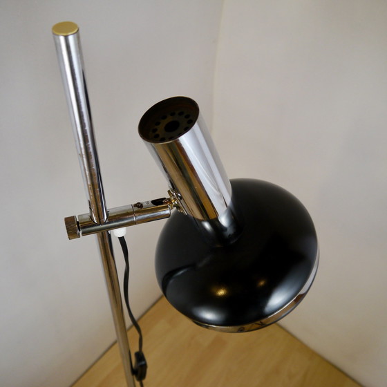 Image 1 of Vintage Space Age Koch & Lowy Vloerlamp