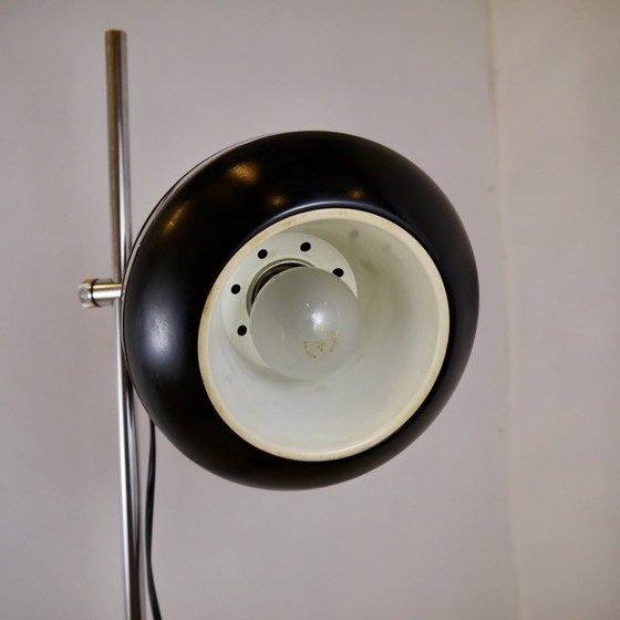 Image 1 of Vintage Space Age Koch & Lowy Vloerlamp