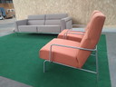 2x Harvink De Storm Fauteuils