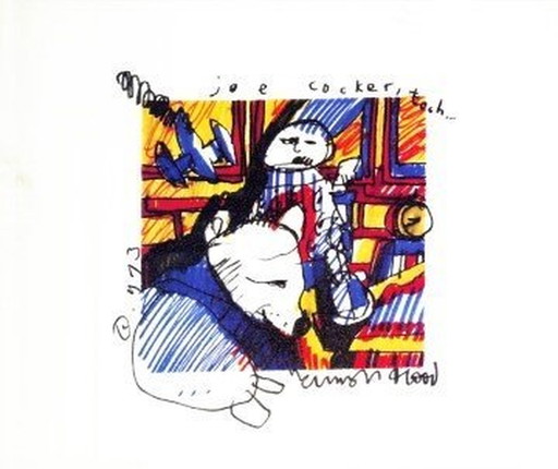 Herman Brood  --Joe Cocker     Uit 1993