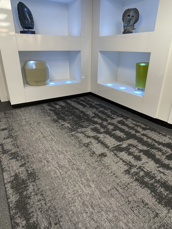 Image 1 of Desso Tapijt Street Tracks Black 200 X 300 Nieuw