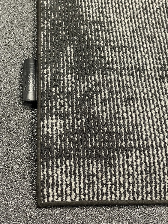 Image 1 of Desso Tapijt Street Tracks Black 200 X 300 Nieuw