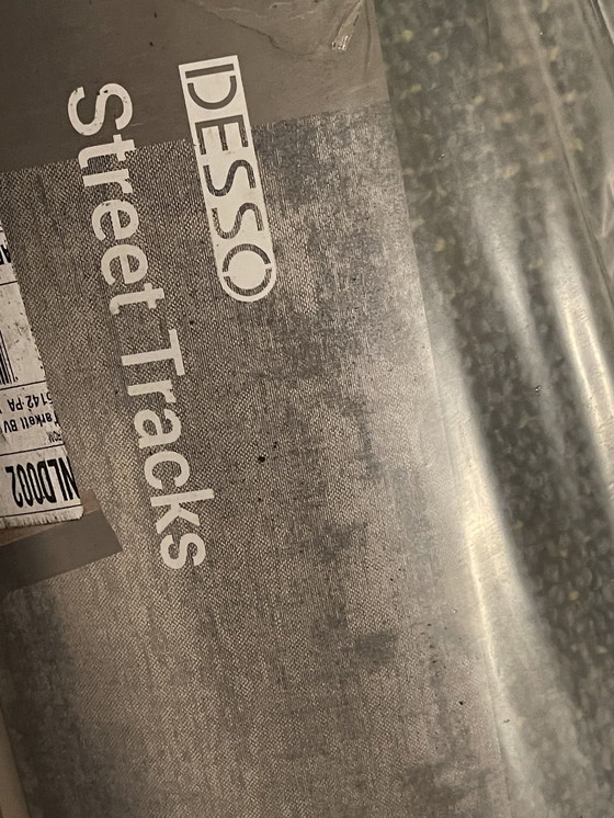 Image 1 of Desso Tapijt Street Tracks Black 200 X 300 Nieuw