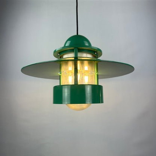 Louis Poulsen Orbiter Xl Hanglamp van Jens Møller Jensen - Groen