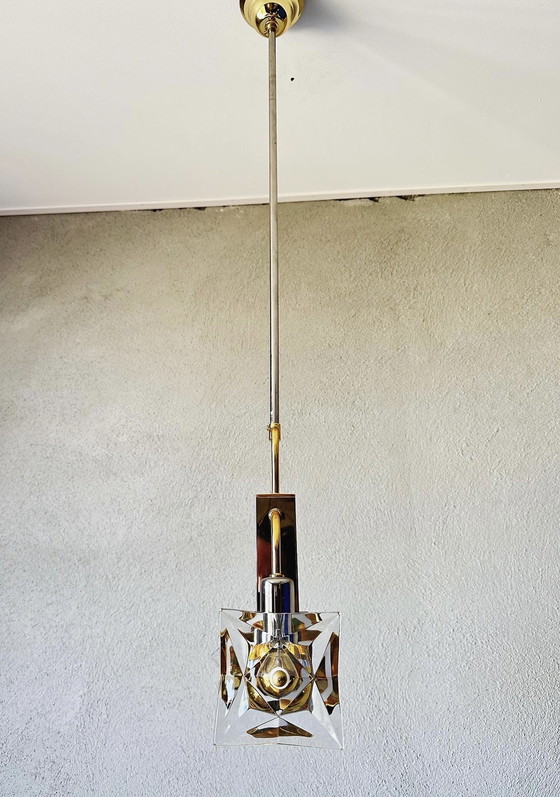 Image 1 of Vintage Palwa Hanglamp