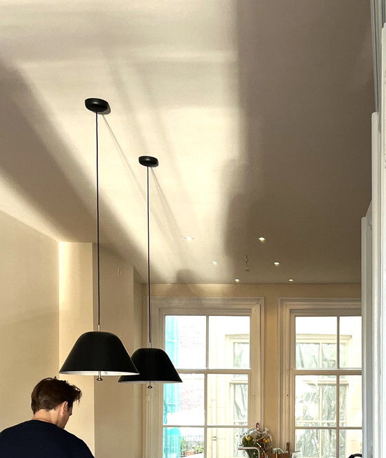 Image 1 of 2x Audo Copenhagen Levitate Pendant Hanglampen