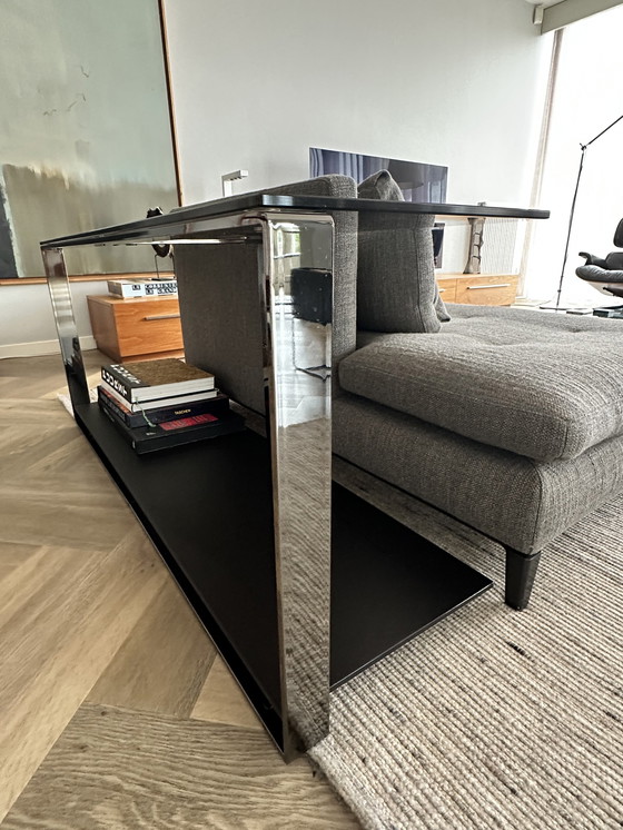 Image 1 of Minotti Williams console side table