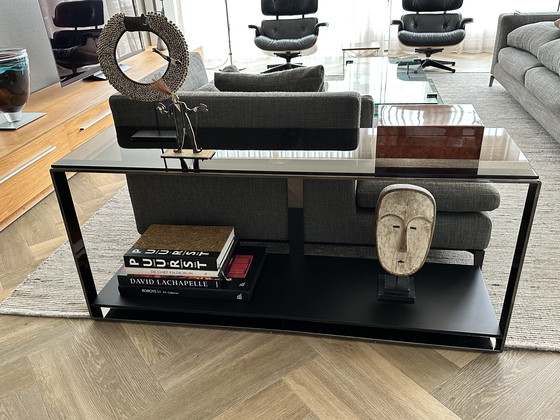 Image 1 of Minotti Williams console side table