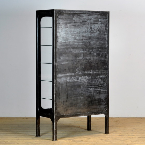 Image 1 of Vintage medische kast