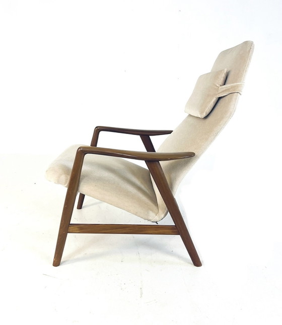 Image 1 of Fauteuil ‘Kontur’, Alf Svensson