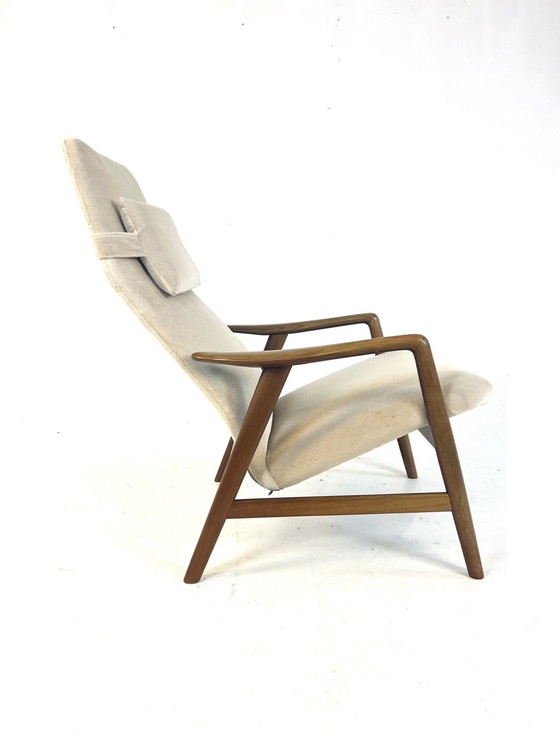 Image 1 of Fauteuil ‘Kontur’, Alf Svensson