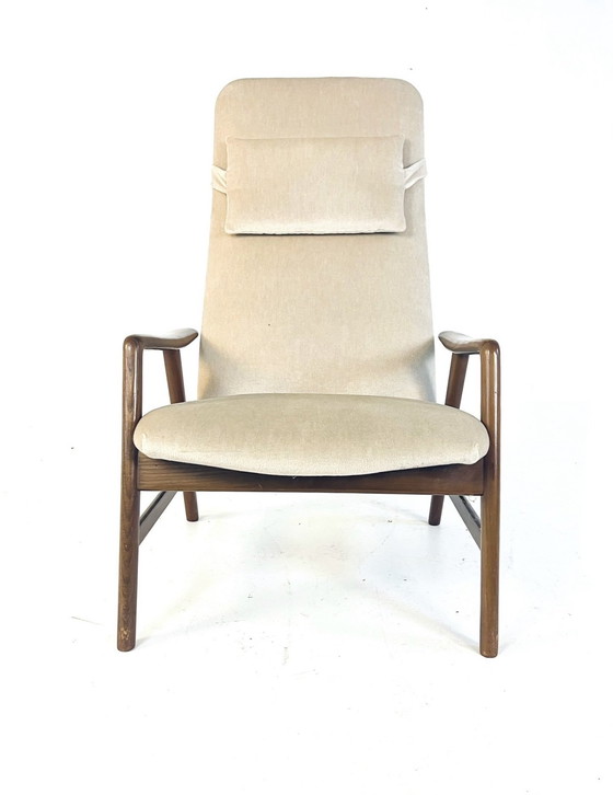 Image 1 of Fauteuil ‘Kontur’, Alf Svensson