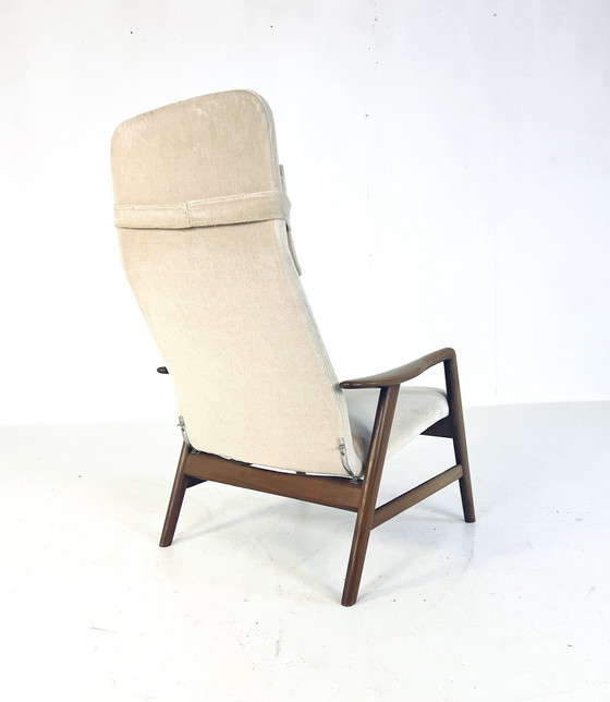 Image 1 of Fauteuil ‘Kontur’, Alf Svensson