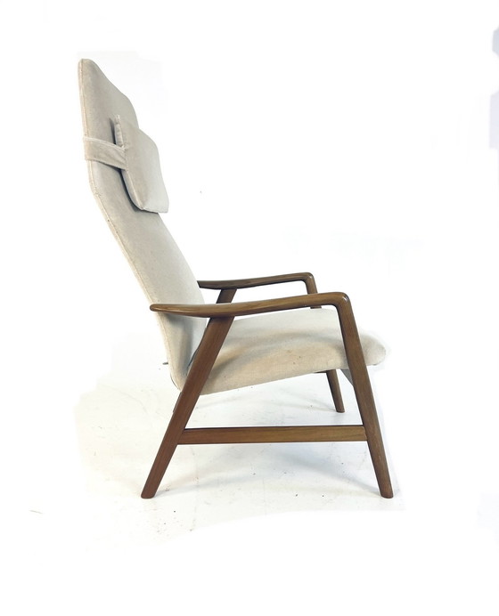 Image 1 of Fauteuil ‘Kontur’, Alf Svensson