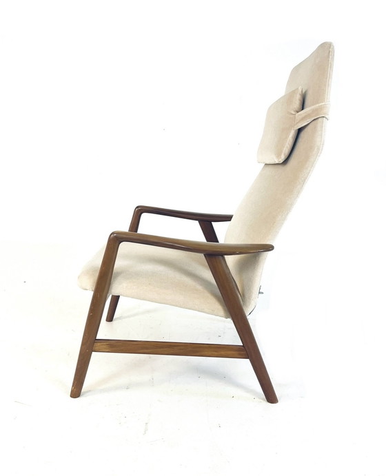 Image 1 of Fauteuil ‘Kontur’, Alf Svensson