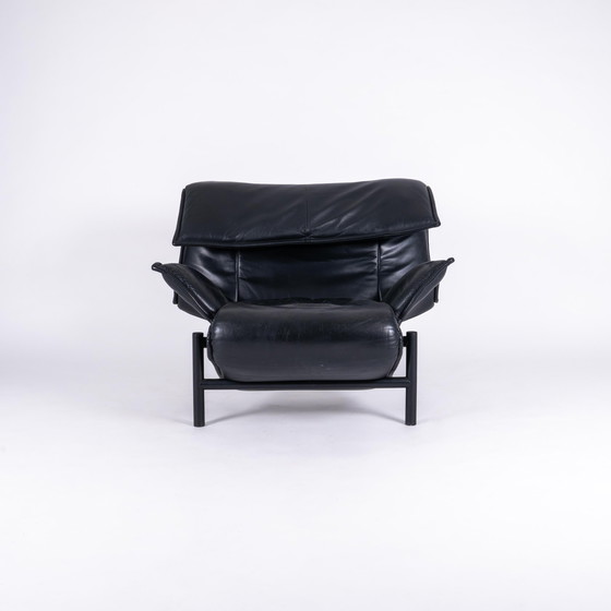 Image 1 of 2x Cassina 'Veranda' Vico Magistretti stoelen