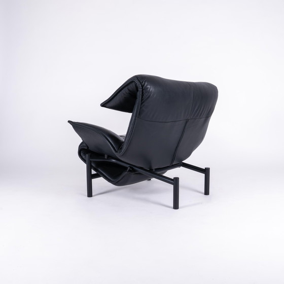 Image 1 of 2x Cassina 'Veranda' Vico Magistretti stoelen