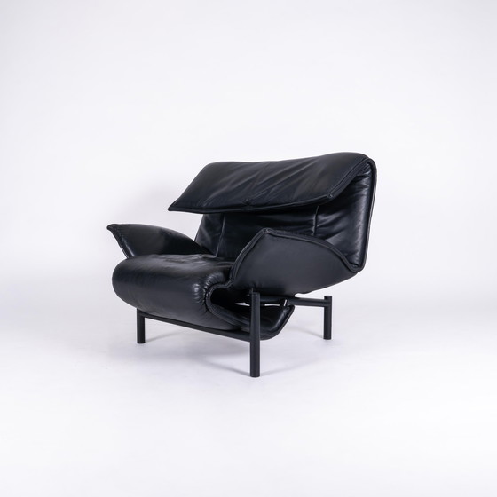 Image 1 of 2x Cassina 'Veranda' Vico Magistretti stoelen