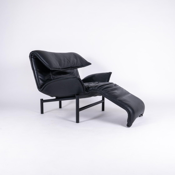 Image 1 of 2x Cassina 'Veranda' Vico Magistretti stoelen