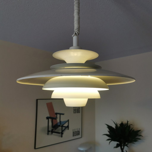 Jeka Metaltryk Hanglamp - Model 1012-H