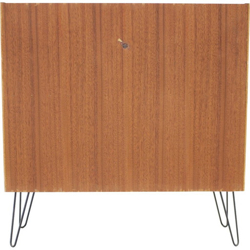 Vintage teakhouten kast, Denemarken 1960