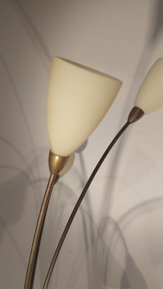 Image 1 of Steinhauwer Vintage Messing Tafellamp